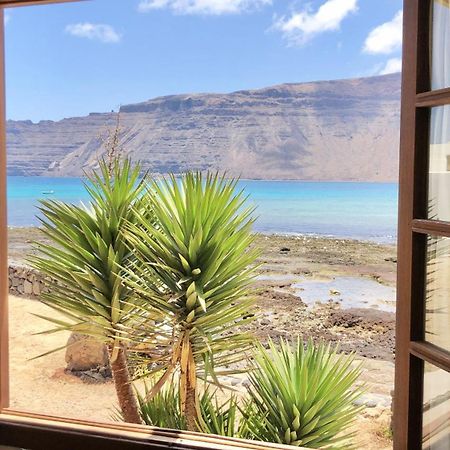 Vila Flor De Cactus, La Graciosa Caleta de Sebo Exteriér fotografie